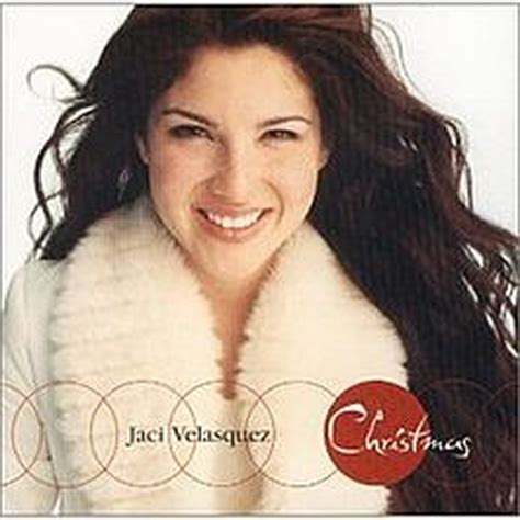 Jaci Velasquez Christmas Album