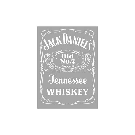 Jack Daniel's Illustrative Elements