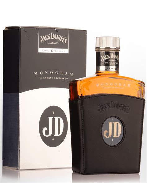 Jack Daniel's Monogram Customization