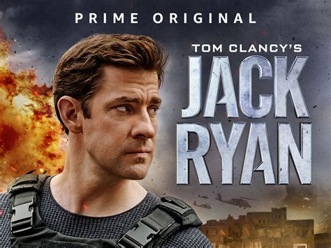 Jack Ryan Movie Series