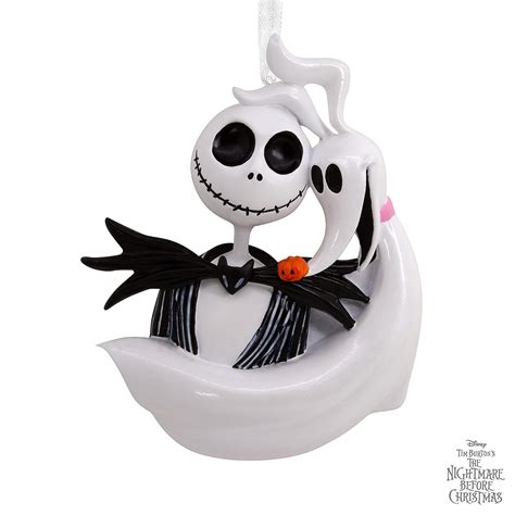 Jack Skellington and Zero