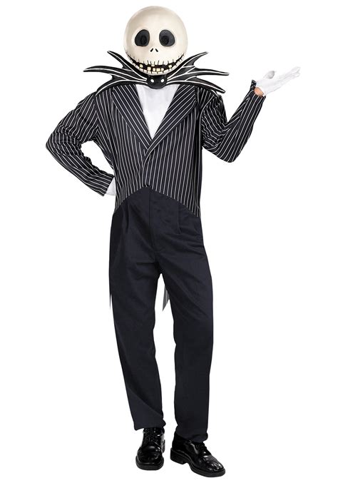 Jack Skellington costume ideas