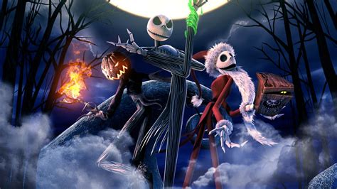 Jack Skellington Nightmare Before Christmas