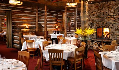 Christmas dining in Jackson Hole