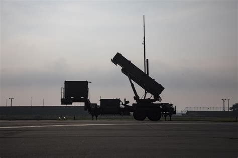 Japan Air Defense Force has advanced air defense capabilities