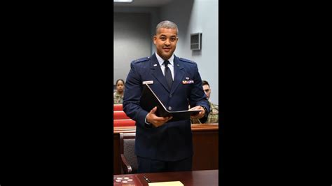 JAG Corps Attorney in Community