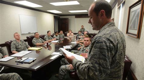 JAG Corps Attorney Mentoring