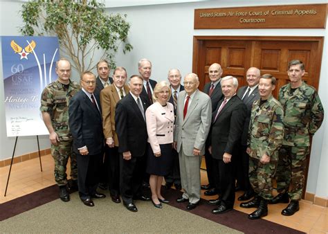 JAG Corps heritage display