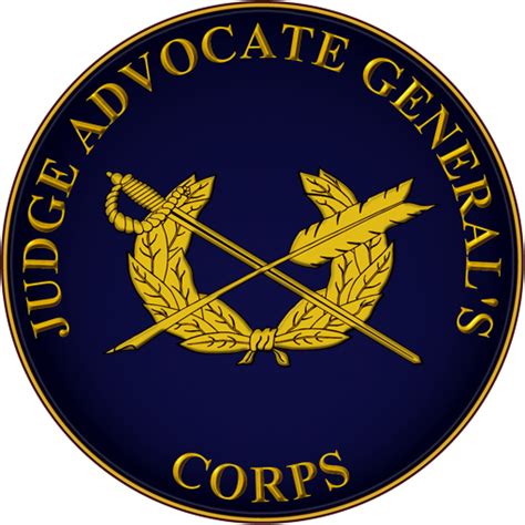 JAG Corps judges in court