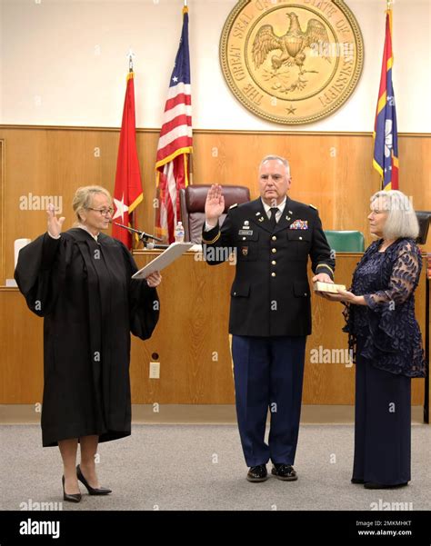 JAG Officer in court