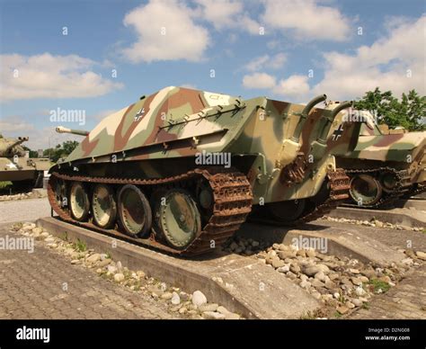 Jagdpanther Tank