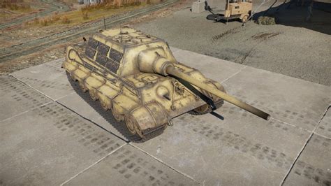 Jagdtiger in War Thunder Gallery