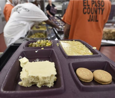 Jail commissary food stamps