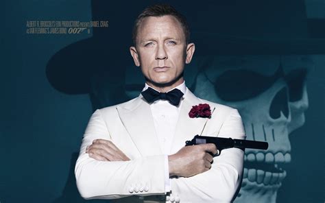 James Bond Spectre Guns