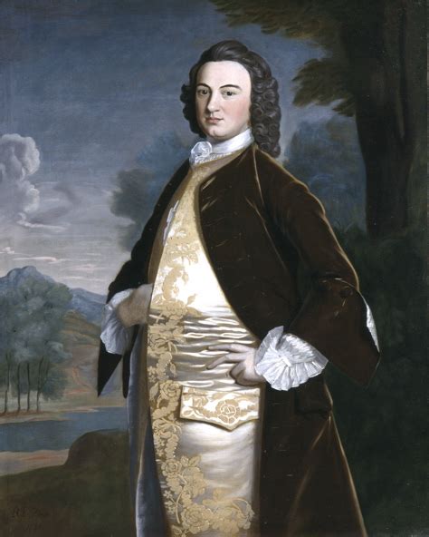 Portrait of James Bowdoin