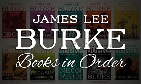 James Burke's books