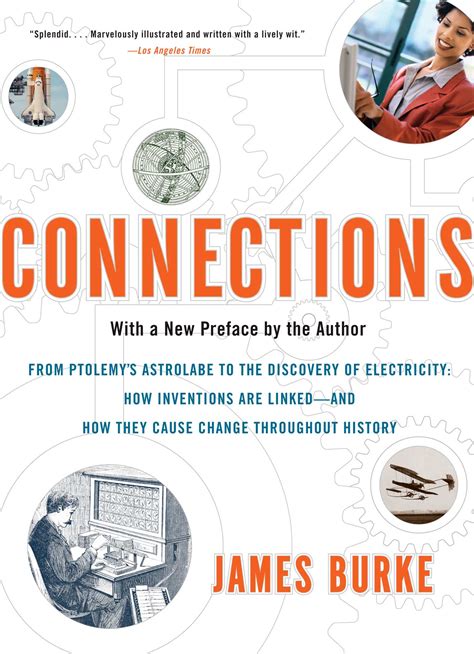 Dr. James Burke in Connections