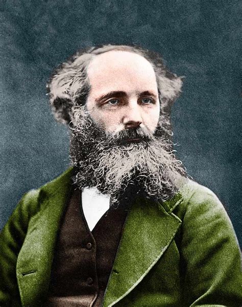 James Clerk Maxwell Image