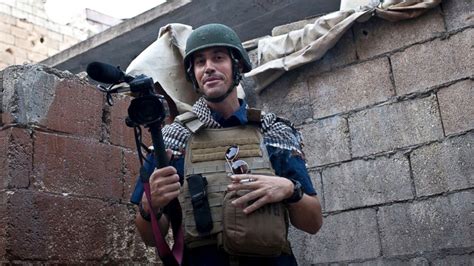 James Foley Iraq