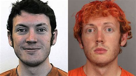 James Holmes' arrest