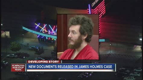 James Holmes' case