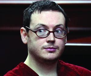 James Holmes' profile