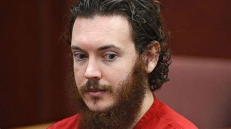 James Holmes' sentence