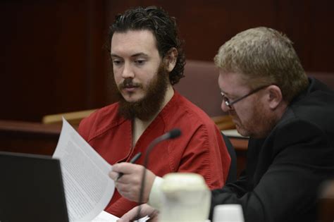 James Holmes on trial