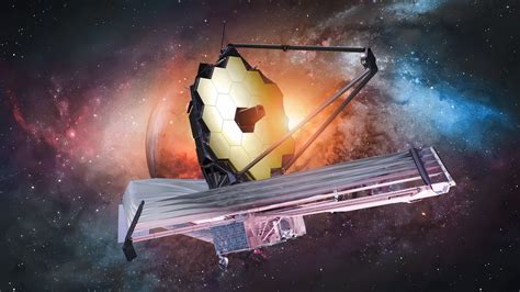 James Webb Space Telescope