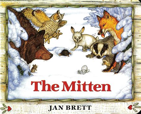 Jan Brett Books for Kids