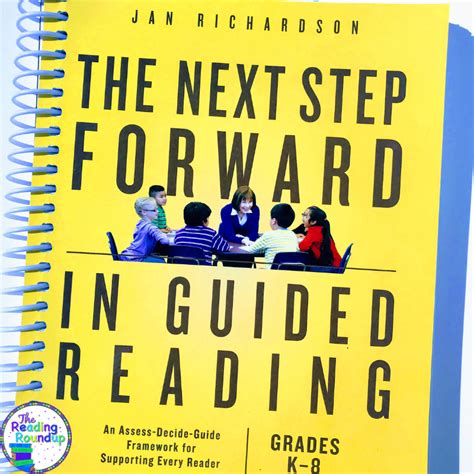 Jan Richardson Guided Reading Instruction