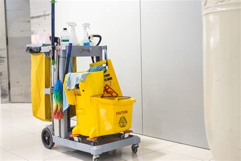 Janitorial equipment in NYC