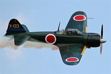 Japanese Attack Planes