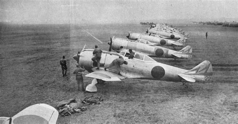 Japanese aviation history