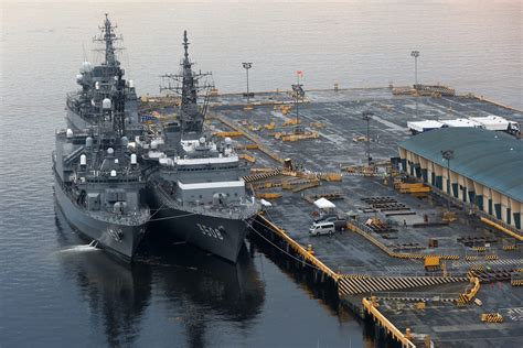 Japanese Navy Ship