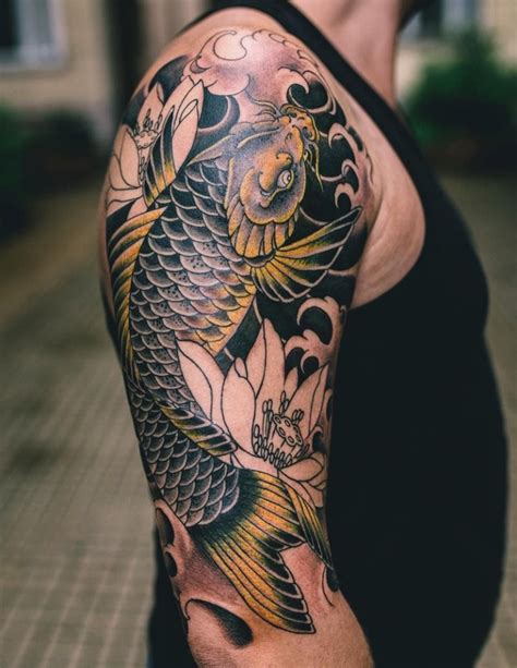 Japanese tattoo designs