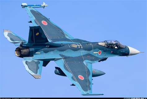 Japan Air Self Defense Force F-2 Fighter Jet