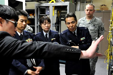 Japan Air Self Defense Force Cybersecurity