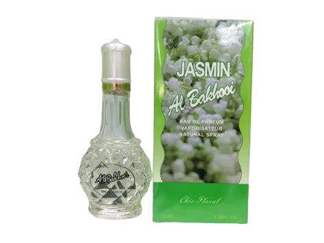 Jasmine Perfume