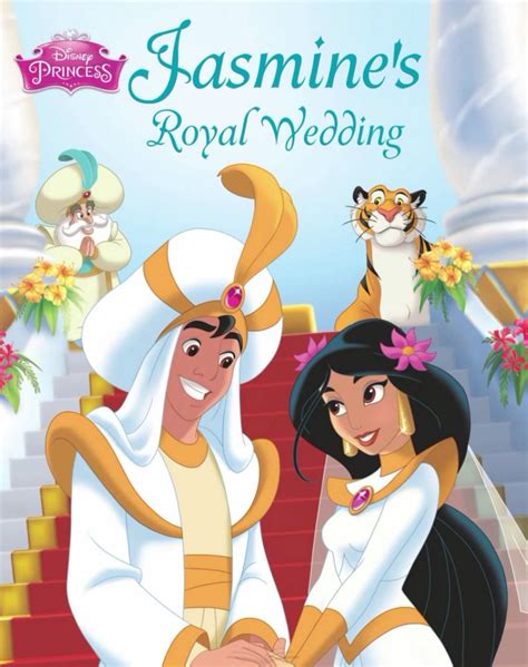 Jasmine Wedding