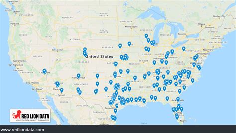 Jason's Deli Locations