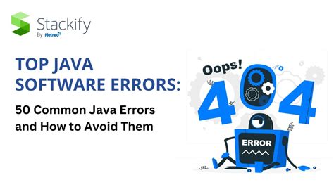 Java Error 6