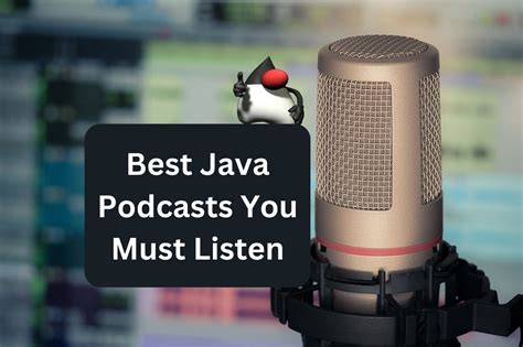 Java Podcasts