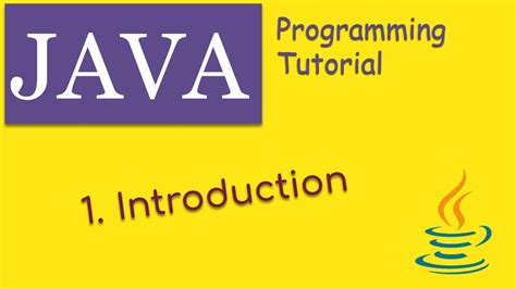 Java Videos