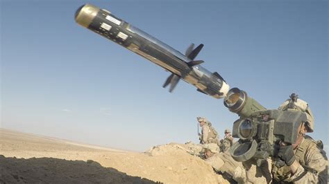 Javelin Missile Cost Breakdown