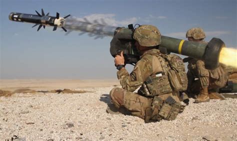 Javelin Missile Upgrades and Improvements