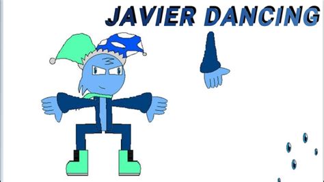 Javier's dancing skills