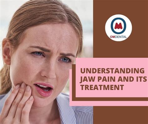 Prevention and self-care can help alleviate jaw pain