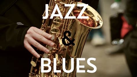 Jazz and blues music