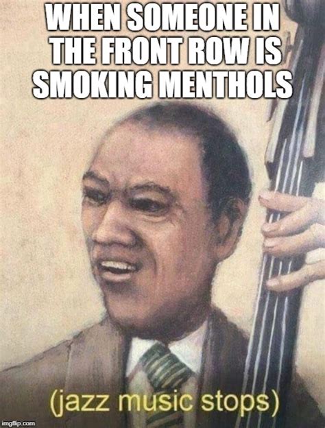 Jazz Music Stops Meme Culture